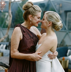 bride hairdos