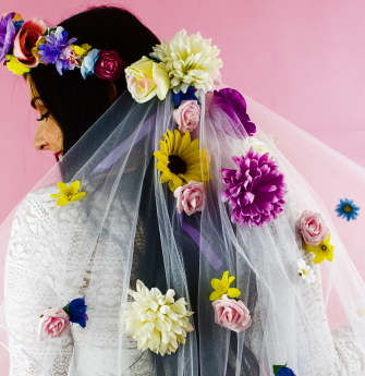 traditional veil